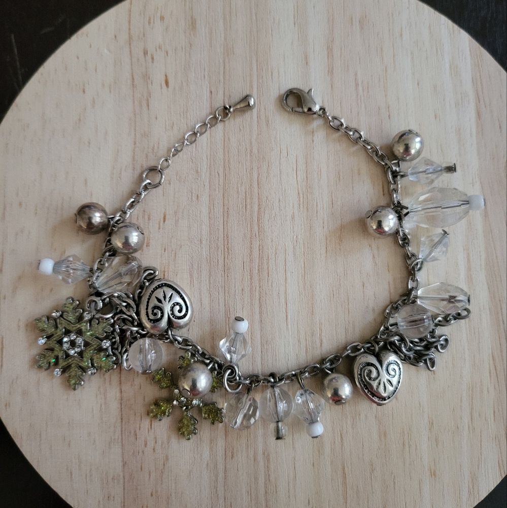 Women's Charm Bracelet